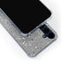 Grey Speckle Galaxy A35 5G Clear Case